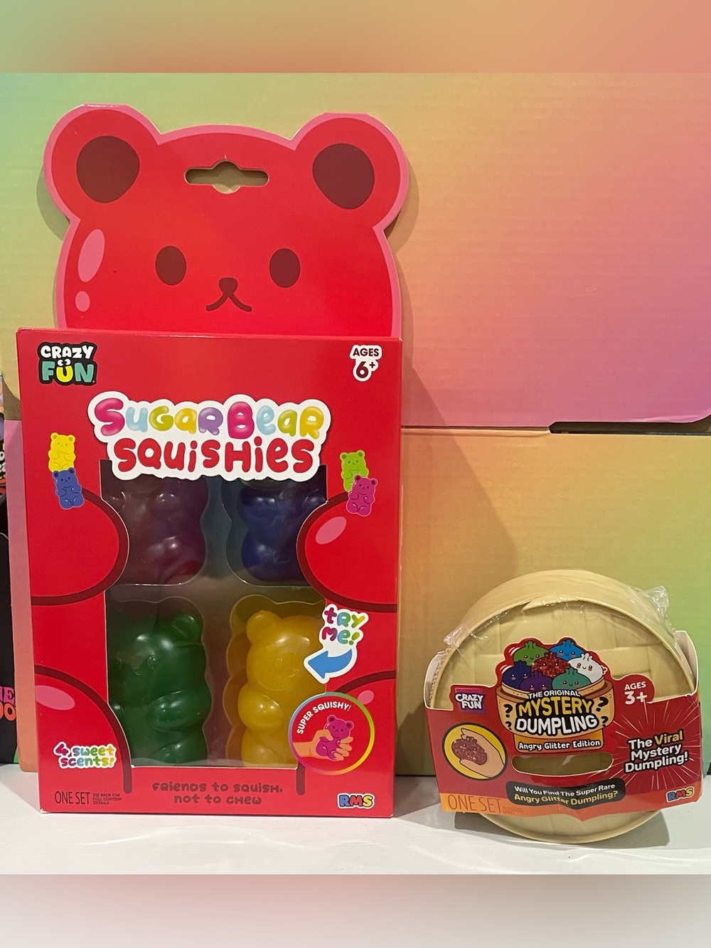 Squishy Bundle